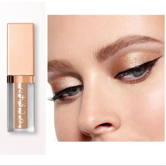 stila Shimmer & Glow Liquid Eye Shadow - Picture 3 of 9